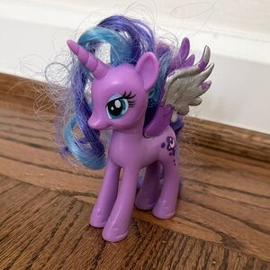 My Little Pony Friendship is Magic Princess Luna Figurine Toy